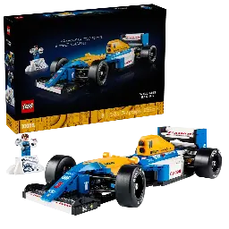 LEGO 10353 Williams Racing FW14B & Nigel Mansell