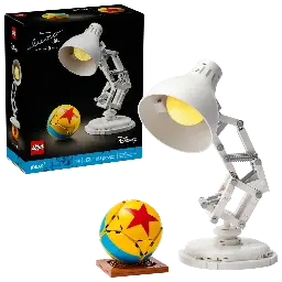 LEGO 21357 Disney Pixar Luxo Jr. 
