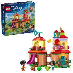 LEGO 43261 Encanto Mini House 