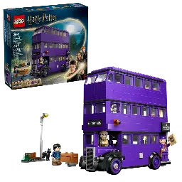 LEGO 76446 Knight Bus Adventure 