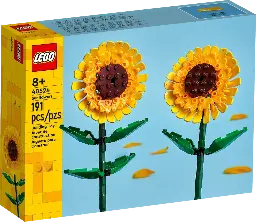 LEGO 40524 Sunflowers 
