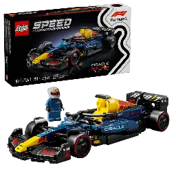 LEGO 77243 Oracle Red Bull Racing RB20 F1® Race Car 