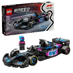 LEGO 77248 BWT Alpine F1 Team A524 Race Car 
