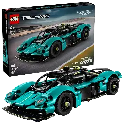 LEGO 42208 Aston Martin Valkyrie 