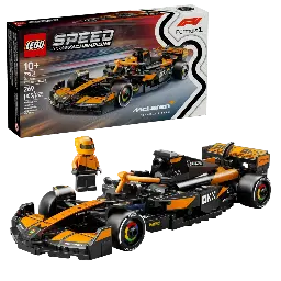 LEGO 77251 McLaren F1 Team MCL38 Race Car 