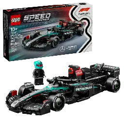 LEGO 77244 Mercedes-AMG F1 W15 Race Car 