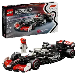 LEGO 77250 Haas F1 Team VF-24 Race Car 