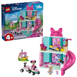 LEGO 43274 Minnie's Pet Hotel 