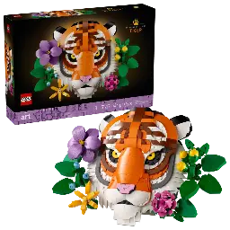 LEGO 31217 The Fauna Collection - Tiger 