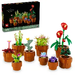 LEGO 10329 Mini Plants 