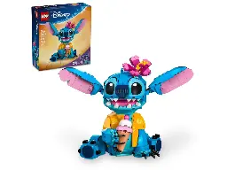 LEGO 43249 Disney: Stitch 