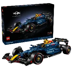 LEGO 42206 Oracle Red Bull Racing RB20 F1 Car 