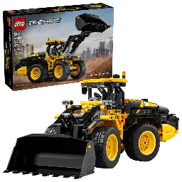 LEGO 42209 Volvo L120 Electric Wheel Loader 