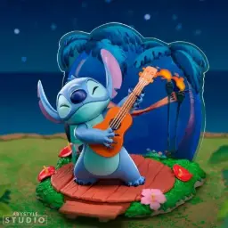 ST Disney Lilo & Stitch: Stitch w/Guitar 