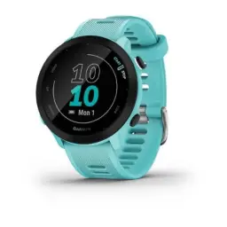 Garmin Forerunner 55 Smart Watch Model 2562-12 Blue