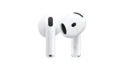 Apple AirPods 4 with Active Noise Cancellation