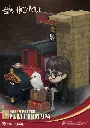 Harry Potter Diorama-Stage Platform 9 3/4 15CM (A22)