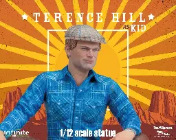 Terence Hill As Kid