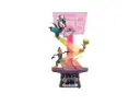 Space Jam 2 D-Stage Diorama Sylvester Tweety Bird and Daffy Duck 15 Cm