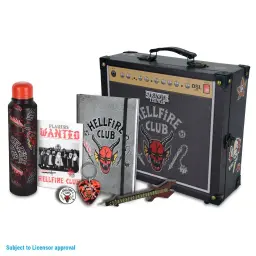 Stranger Things 4 - Hellfire Club - Premium Gift Set