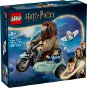LEGO 76443 Harry Potter Hagrid & Harry’s Motorcycle Ride 