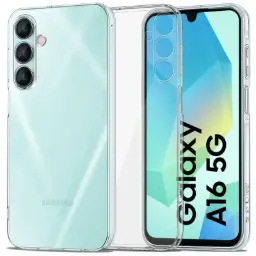Transparent Case | Samsung A16