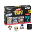 Bitty Pop! Star Wars The Empire Strikes Back 4-Pack Series 1 - Funko Pop