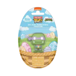 Pocket Pop! Donatello with Easter Eggs - Funko Pop