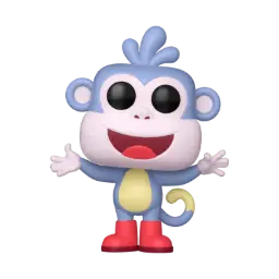 Nickelodeon Pop! Dora: Boots - Funko Pop