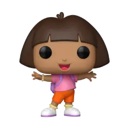 Nickelodeon Pop! Dora the Explorer - Funko Pop