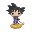 Pop! Dragon Ball Goku and Flying Nimbus - Funko Pop
