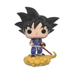 Pop! Dragon Ball Goku and Flying Nimbus - Funko Pop