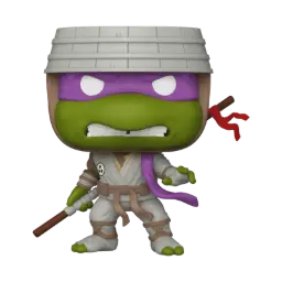 Pop! TMNT Donatello (The Last Ronin) - Funko Pop
