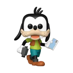 Pop! Goofy with Map (30th Anniversary) - Funko Pop