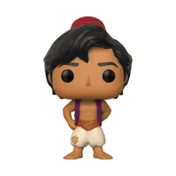 Pop! Disney: Aladdin - Funko Pop