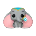 Pop! Disney Dumbo with Flag - Funko Pop