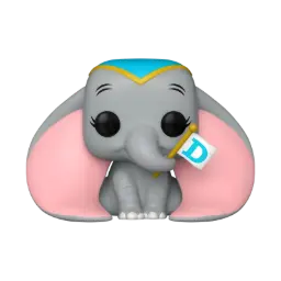 Pop! Disney Dumbo with Flag - Funko Pop