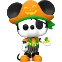 Pop! Disney: Halloween - Mickey Mouse (Pirate) - Funko Pop