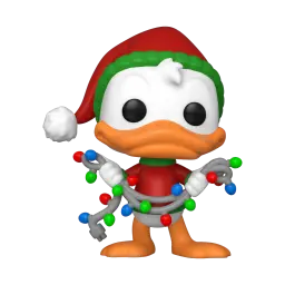 Pop! Disney: Holiday 2021 - Donald Duck - Funko Pop