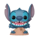 Pop! Disney Stitch in Sand - Funko Pop