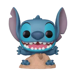 Pop! Disney Stitch in Sand - Funko Pop