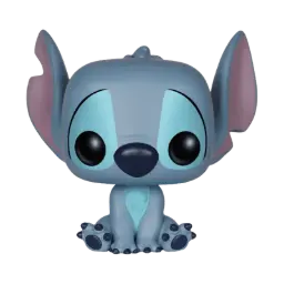 Pop! Disney Stitch Sitting - Funko Pop