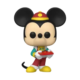 Pop! Disney Lunar New Year Mickey - Funko Pop