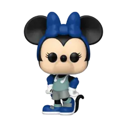 Pop! Disney Minnie Mouse (Workout Outfit) - Funko Pop
