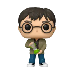 Pop! Harry Potter with Hourglass - Funko Pop