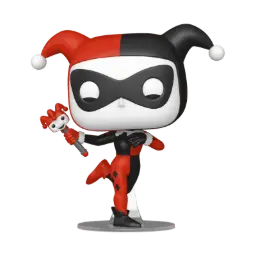Pop! Harley Quinn (Batman: The Animated Series) - Funko Pop