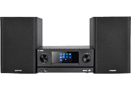 Smart Micro Hi-Fi System | Kenwood M-9000S-B
