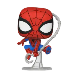 Pop! Friendly Neighborhood Spider-Man - Funko Pop
