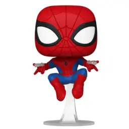 Pop! Marvel: Spider-Man (with Webshooters) (Special Edition) - Funko Pop