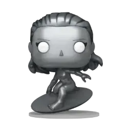 Pop! Silver Surfer (Fantastic Four: First Steps) - Funko Pop